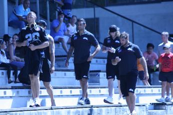 NSWRL Harold Matthews Cup - Rnd 5 Action - Sth Sydney Rabbitoh's v WSAS (Photo : OurFootyMedia)