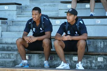 NSWRL SG Ball Cup - Rnd 5 Action - Sth Sydney Rabbitoh's v WSAS (Photo : OurFootyMedia)