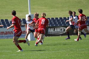 SWSAS v Illawarra Steelers - Rnd 9 Harold Matthews Cup Action (Photo : OurFootyMedia)