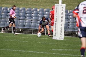 SWSAS v Illawarra Steelers - Rnd 9 Harold Matthews Cup Action (Photo : OurFootyMedia)
