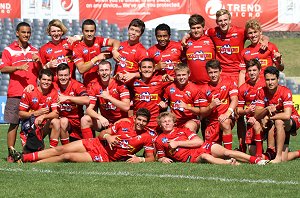 Illawarra Steelers - Harold Matthews Cup - Rnd 9 TeamPhoto (Photo : OurFootyMedia)