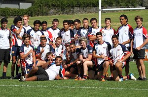 South West SYDNEY ACADEMY of SPORT - Harold Matthews Cup - Rnd 9 TeamPhoto (Photo : OurFootyMedia)