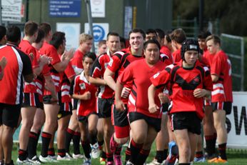 Westfields SHS v Endeavour SHS NSWCHS (SHS) Buckley Shield Action Photo's (Photo : OurFootyMedia) 