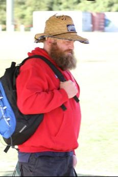 Mr. Steve Holtz Sydney RED u18 coach (Photo : OurFootyMedia)