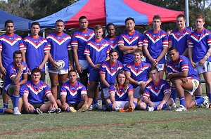 Sydney EAST Under 18's Rugby League Team Photo (Photo : OurFootyMedia) 