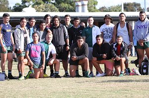 Sydney GOLD Under 18's Team Photo (Photo : OurFootyMedia)