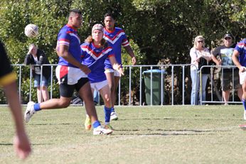 Sydney NSW CHS Rugby League Trials - Sydney EAST u18s v Sydney WEST u18s (Photo : OurFootyMedia) 