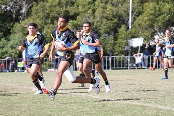 Sydney NSW CHS Rugby League Trials - Sydney EAST u18s v Sydney WEST u18s (Photo : OurFootyMedia) 