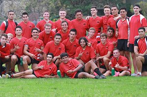 Endeavour SHS Opens St. Marys Cup (no junior reps) Team Photo (Photo's : steve montgomery OurFootyMedia) 