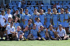 Central Coast Centurions Harold Matthews Cup Rnd 10 - Elimination Final Team Photo (Photo : OurFootyMedia) 
