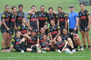 Penrith PANTHERS Harold Matthews Cup Rnd 11 - Win their SEMI Final Team Photo (Photo : OurFootyMedia) 