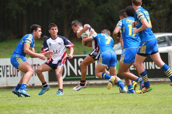 Parramatta EELS v SWSAS Mattys Cup Round 2 - Action (Photo : OurFootyMedia) 