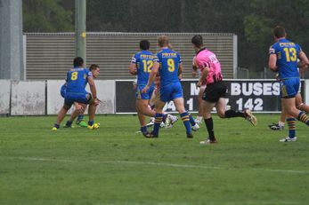 Parramatta EELS v West Coast PIRATES SG Ball Cup Round 2 Action (Photo : OurFootyMedia) 