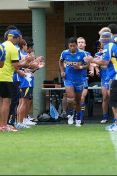 Parramatta EELS v West Coast PIRATES SG Ball Cup Round 2 Action (Photo : OurFootyMedia) 
