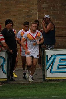 Parramatta EELS v West Coast PIRATES SG Ball Cup Round 2 Action (Photo : OurFootyMedia) 