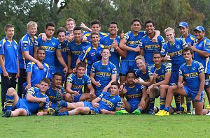 Parramatta EELS Harold Matthews Cup Rnd 2 Team Photo (Photo : OurFootyMedia) 