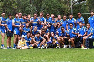 Parramatta EELS SG Ball Cup Rnd 2 Team Photo (Photo : OurFootyMedia) 