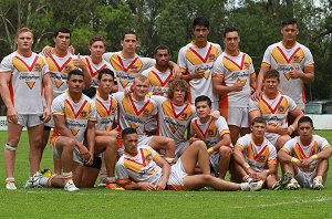 West Coast PIRATES SG Ball Cup Rnd 2 Team Photo (Photo : OurFootyMedia) 