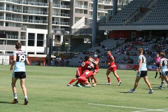 Illawarra Steelers v Cronulla Sharks Mattys Cup - Rnd 5 Action (Photo : OurFootyMedia) 