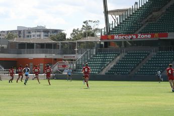 Illawarra Steelers v Cronulla Sharks SG Ball - Rnd 5 Action (Photo : OurFootyMedia) 