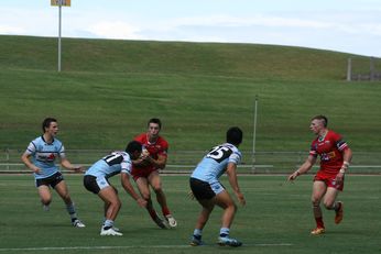 Illawarra Steelers v Cronulla Sharks SG Ball - Rnd 5 Action (Photo : OurFootyMedia) 