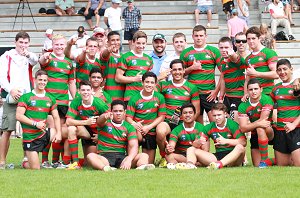 South Sydney RABBITOH'S Harold Matthews Cup Rnd 5 Team Photo (Photo : OurFootyMedia) 