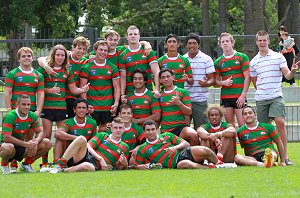 South Sydney RABBITOH'S SG Ball Cup Rnd 5 Team Photo (Photo : OurFootyMedia) 