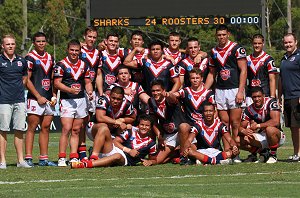 Sydney ROOSTERS SG Ball Rnd 6 Team Photo (Photo : OurFootyMedia) 