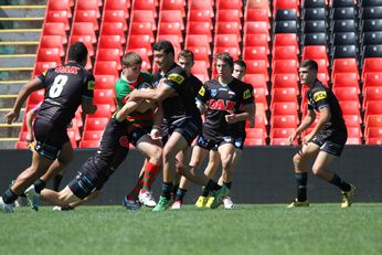 Penrith PANTHERS v South Sydney RABBITOHS Mattys Cup - Rnd8 Action (Photo : OurFootyMedia) 