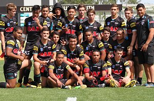 Penrith PANTHERS HMC Rnd 8 Team Photo (Photo : OurFootyMedia)