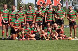 South Sydney RABBITOH'S SG Ball Cup Rnd 8 Team Photo (Photo : OurFootyMedia) 