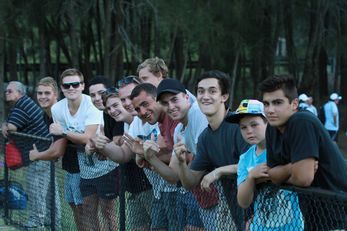 Balmain Tigers v BULLDOGS SG Ball Cup Trial Action (Photo : OurFootyMedia) 