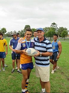 gio Schoolboy 9s Grand Final celebrations (Photo : steve monty / OurFootyTeam.Com)