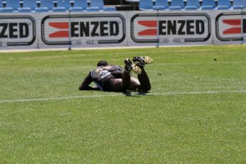 Fiji v Lebanon u16s Tim Mannah / Jaryd Hayne Cup 2nd HALF Action (Photo : steve monty / OurFootyTeam.Com)