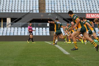 Cronulla Sharks v Wyong Roos NSWCUP Rnd 23 action (Photo : steve monty / OurFootyTeam.com)