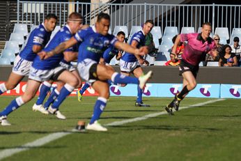 Cronulla SHARKS v Newtown Jets NSW CUP Rnd 7 ACTION(Photo : steve monty / OurFootyMedia) 