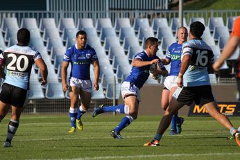 Cronulla SHARKS v Newtown Jets NSW CUP Rnd 7 ACTION(Photo : steve monty / OurFootyMedia) 