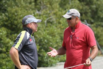 Canberra RAIDERS v SWSAS Harold Matthews Cup Trial (Photo : Steve Monty / OurFootyMedia) 