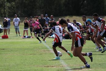 Canberra RAIDERS v SWSAS Harold Matthews Cup Trial (Photo : Steve Monty / OurFootyMedia) 