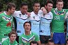 Sharks v Raiders
