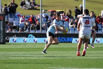 U20s NYC Holden Cup - Cronulla Sharks v St George Illawarra Dragons - Rnd 18 action (Photo : steve montgomery / OurFootyTeam.com)