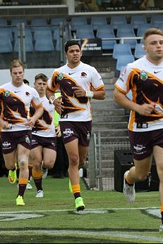 Cronulla Sharks v Brisbane Broncos - U20s NYC Holden Cup Rnd 2 action (Photo : steve montgomery / OurFootyTeam.com)
