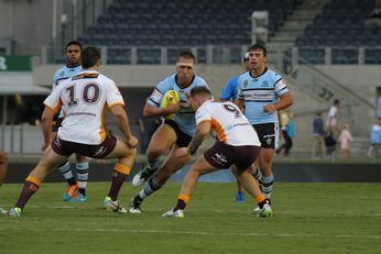 Cronulla Sharks v Brisbane Broncos - U20s NYC Holden Cup Rnd 2 action (Photo : steve montgomery / OurFootyTeam.com)