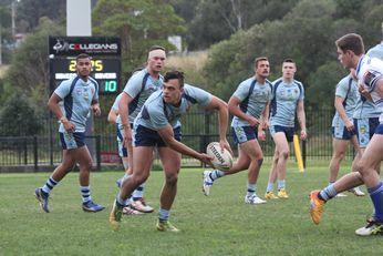 2015 Australian Schoolboys Championship FINAL NSWCHS v NSWCCC (Photo : steve montgomery / OurFootyTeam.com)