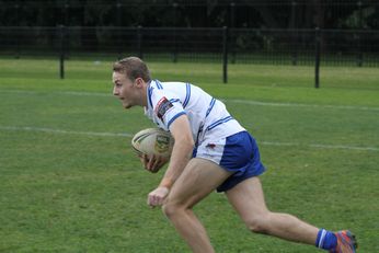 2015 Australian Schoolboys Championship FINAL NSWCHS v NSWCCC (Photo : steve montgomery / OurFootyTeam.com)