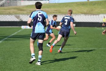 TERRIGAL High School v AQUINAS COLLEGE - gio Schoolboy Trophy Grand Final action (Photo : steve montgomery / OurFootyMedia) 