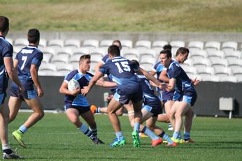 TERRIGAL High School v AQUINAS COLLEGE - gio Schoolboy Trophy Grand Final action (Photo : steve montgomery / OurFootyMedia) 