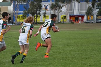 chs 2015 U14's Buckley Shield GAME Action - Hunter SHS v Endeavour SHS (Photo : steve montgomery / OurFootyTeam.com) 