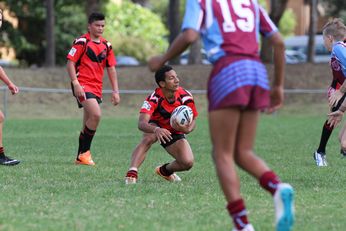 Buckley Shield GAME Action - The HILLS SHS v Endeavour SHS (Photo : steve montgomery / OurFootyTeam.com) 