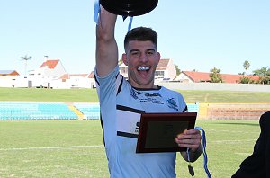 Sharks SG Ball Skipper & NSW u18 Player Curtis Scott (Photo Steve Montgomery / OurFootyTeam.com)
